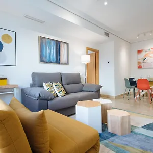  Appartement San Bernardo Boutique Espagne